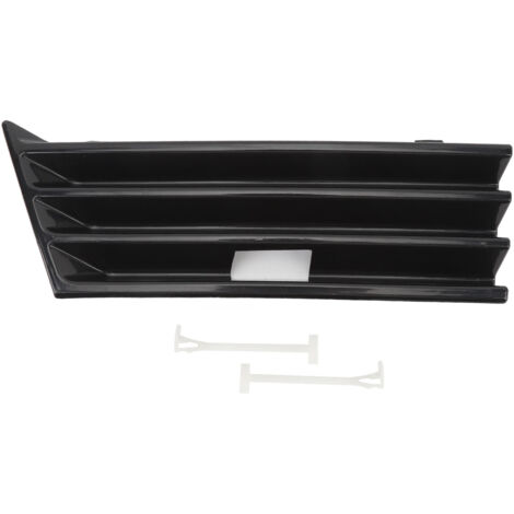 Cubierta del gancho de remolque del parachoques delantero 2108800605 ABS para Mercedes-Benz Clase E W210/S210/VF210 1995-2003 (1/5)