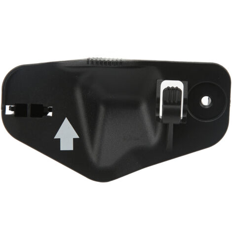 Soporte de la varilla del capó para IS300 2001-2005 - ABS negro - 53455 53010 - Pieza de repuesto (1/5)
