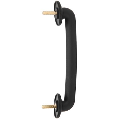 Soporte para capó/parabrisas 55176422 ABS+Metal para Jeep Wrangler JK 07-18 TJ 97-06 (1/5)