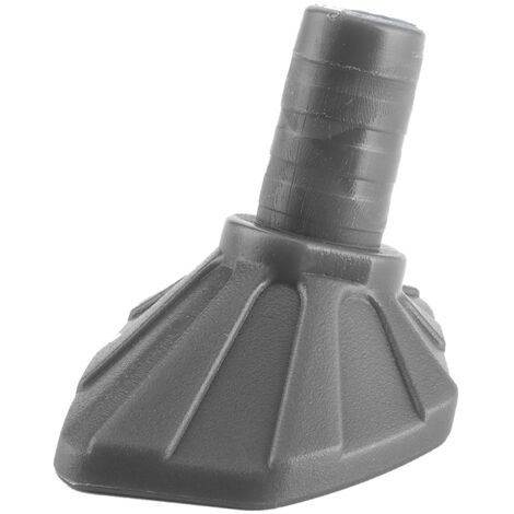 Plataforma de apoyo lateral para motocicleta - Reposapiés de ABS gris para Husqvarna/Husaberg TE/FE/TX/FX 125-501 (2014-2020)