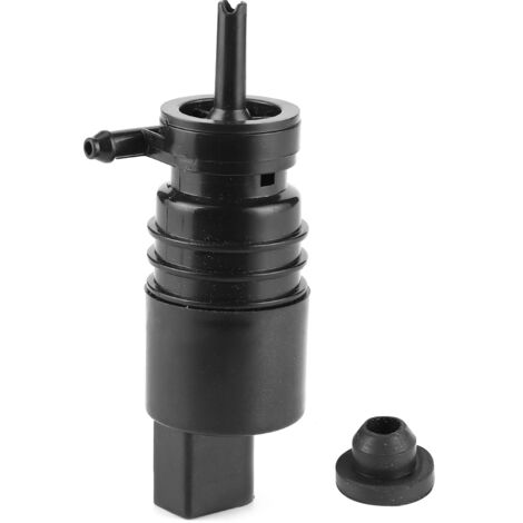 Bomba de limpiaparabrisas para Mercedes-Benz - Bomba de limpiaparabrisas 99762818200 - ABS negro - Bomba de limpiaparabrisas original OEM (1/3)