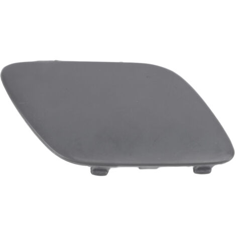 Cubierta del enganche de remolque delantero 51117187956 para BMW E92/E93 (2006-2009) - resistente a impactos, impermeable, restaura la protección (1/5)