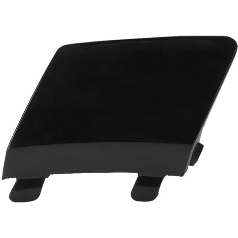 Tapa de escotilla de remolque para parachoques delantero ABS OE 3C8807241 Compatible con CC 2009-2012 (1/5)