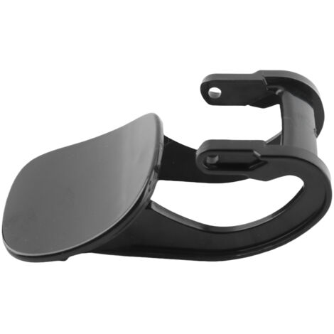 Tapa del sistema de lavado de faros para Clase E W210 E320 E430 E55 2000-2002 Modelo: 2108850826 Reemplazo directo Protección ABS (1/5)