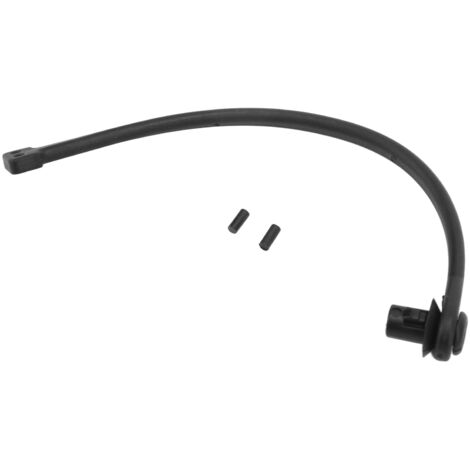 Cable de sujeción del tapón del depósito de combustible para Audi A1, A2, A3, A4, A6, A8, Volkswagen Bora/Caddy, Skoda Octavia, Seat - Flexible y duradero