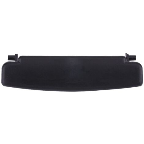 Soporte de brazo con clip para montaje de la consola de la capota convertible para Audi A6 C6 2005-2011 - Negro, metal y plástico (1/4)