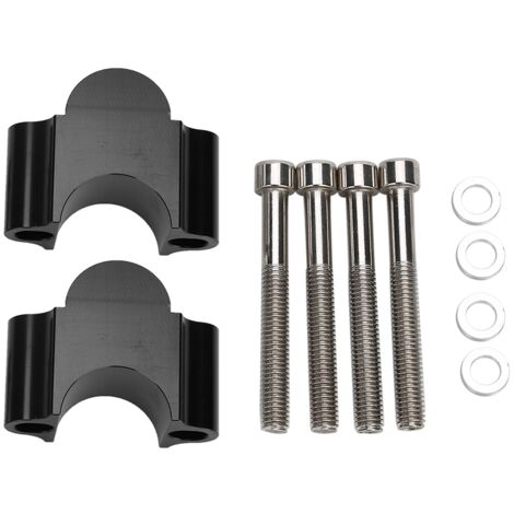 Soporte elevador de manillar de aluminio [28 mm] [28 mm] para ATV de motocross