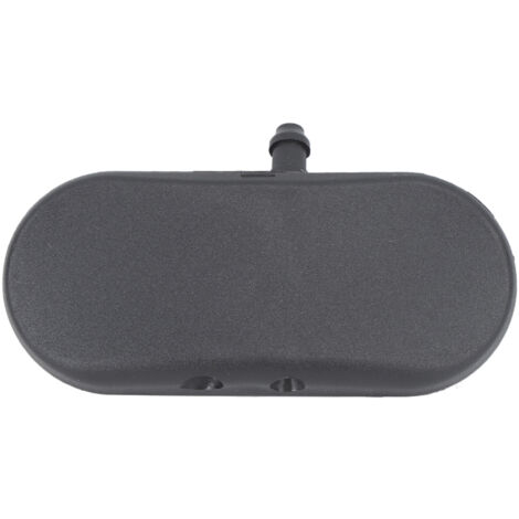 Boquilla derecha del limpiaparabrisas 8E0955988C para Audi A4/S4 Cabriolet - ABS, reemplazo directo, duradera (1/5)
