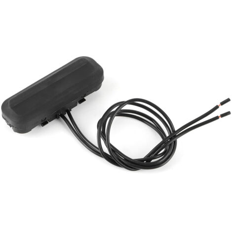 Interruptor de la puerta trasera para Opel Vauxhall Insignia - ABS negro - OE 13393912 - Fácil instalación (1/5)
