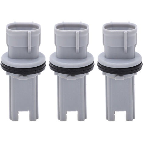 Conector para faros con intermitente - Modelo 90075-60004 - Kit de 3 piezas para Lexus LX470 - Conexión estanca y fácil instalación (1/5)