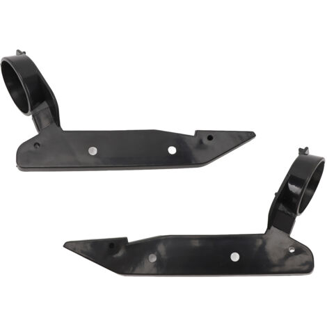 Soporte del parachoques delantero (1 par) para BMW Serie 3 E90/E91 (2006-2012): pieza robusta y fácil de instalar. (1/5)