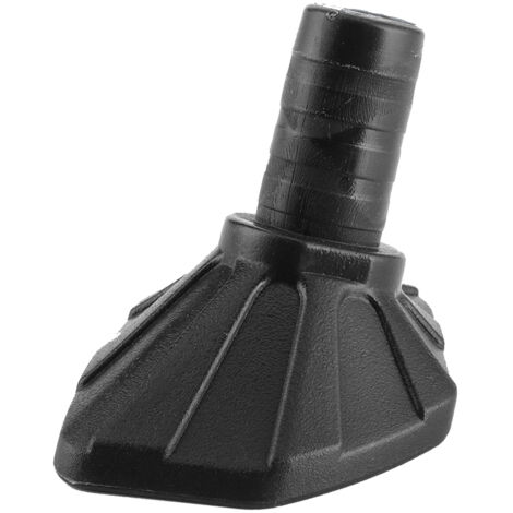 [Base de caballete lateral] ABS negro para Husqvarna 125-501 TE/FE/TX/FX - 2014-2020