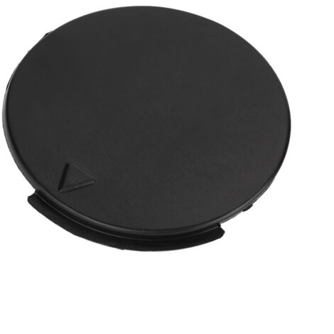 [Cubierta para empuñadura] [Cubierta para gancho] [Para Focus MK2] [ABS de primera calidad, negro, exclusivo] (1/5)