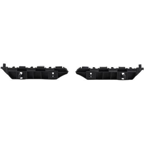 Soporte de parachoques 71193TROA00 - Par de soportes de ABS de alta resistencia para mayor seguridad (1/5)