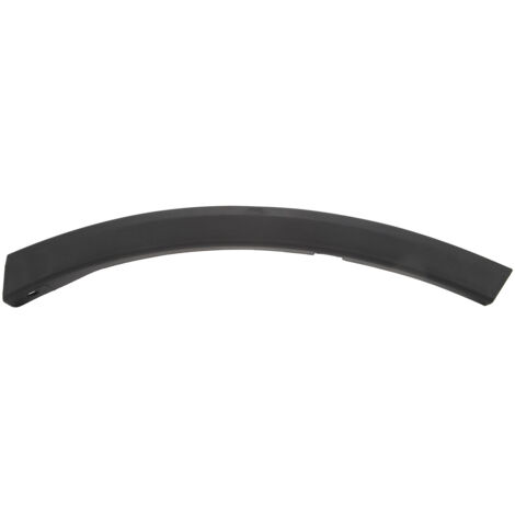 [Cubierta de parachoques] [ABS negro] [RAV4 2016-2018] Protección resistente a impactos (1/5)