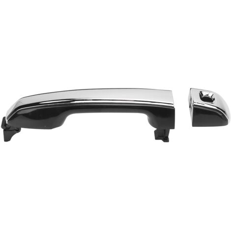 Manija exterior de puerta para Lexus GX460 2010-2021 - Marco decorativo deportivo, cómodo y duradero (1/5)