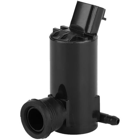 Bomba de limpiaparabrisas para TOYOTA VIOS 2014, modelo 85330-0D131, material ABS negro, kit de reemplazo directo. (1/5)
