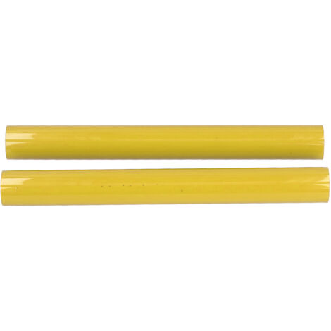 [Franjas dobles en la parrilla] + [Modelo M] + [BMW Serie 7 F01/F02/F03/F04 2008-2015] + [ABS, Amarillo] (1/5)