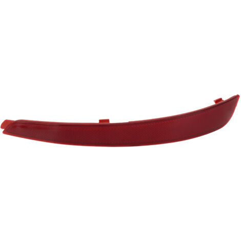 Reflector de parachoques trasero ABS para OCTAVIA 5E Facelift 2013-2016, lado derecho 5E5945106 - Pieza de repuesto (1/5)
