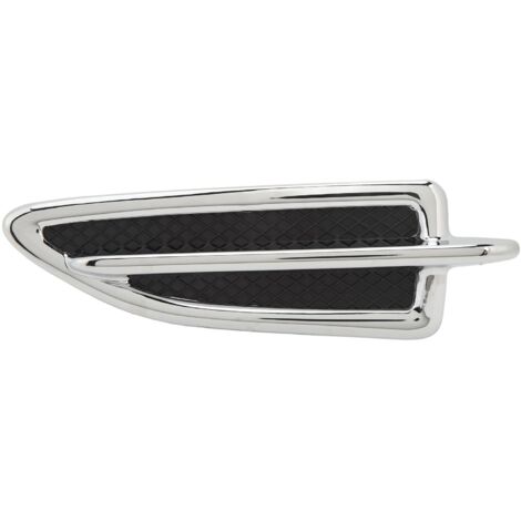 [Parabrisas de parachoques] Parabrisas de parachoques cromado de ABS de fácil instalación para Ford Escape 2013-2016 (lado izquierdo) (1/5)