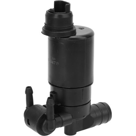Bomba de limpiaparabrisas 9632984980, material plástico, 12V, monofásica, para Berlingo, C-Elysee, C1, C2, C3 II y C4 Aircross. (1/5)