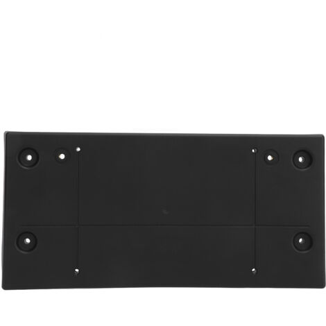 Soporte para matrícula delantera 51139801613, montaje estable para Cooper R60 R61 (1/5)