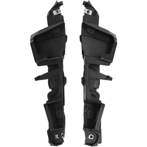 Soporte de parachoques de plástico para Citroën C4 / C-Quatre / C-Triomphe - 741679 - Paquete de 2 (1/5)