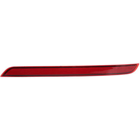 Faro reflector trasero de ABS para Mercedes-Benz W166 ML350 ML400 ML550 ML63 AMG 2012-2015, resistente al agua. (1/5)