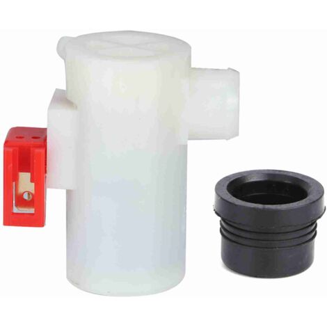 Bomba de limpiaparabrisas ABS 38512-SB0-J01, 76806-SL0-G11 - Compatible con Honda, Acura, Subaru, Mazda (1/5)