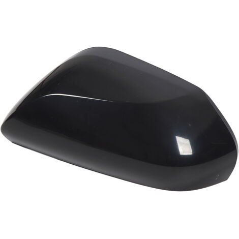 Cubierta de espejo lateral de ABS negro resistente a los rayos UV para Camry 2018-2021, lado izquierdo 87945-06130 (1/5)