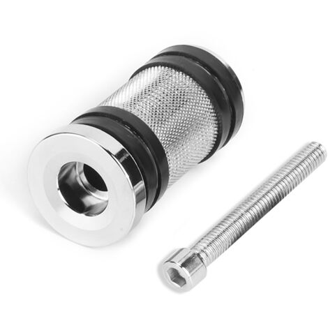 Pedal de cambio de marchas para motocicleta de aleación de aluminio para Springer - FXST/FXD - Negro