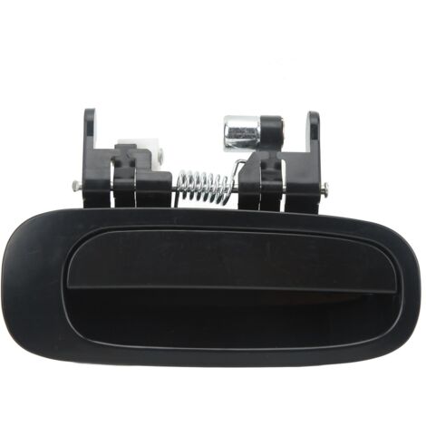 Manija exterior trasera derecha de la puerta, de plástico, OE 69230-02040 para Toyota Corolla 1998-2002 (1/5)