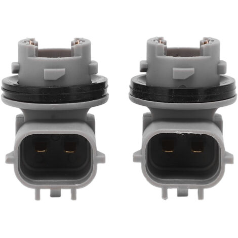 Arnés de cableado para luces de parachoques de automóvil - Doble toma, impermeable, ABS, OEM 90075-60005 para TACOMA (1/5)