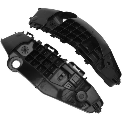 Soporte de montaje del parachoques delantero 52535 0R090 - Toyota Rav4 2019-2021 - ABS - Kit de 2 piezas (1/5)