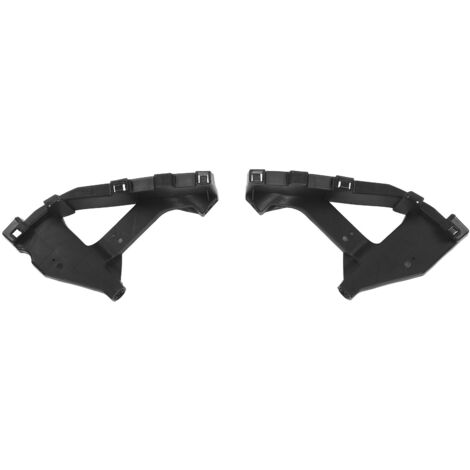 Soporte para faro delantero para Civic 71190 TBA A00 Par de soportes ABS Fácil instalación 2016-2019 (1/5)