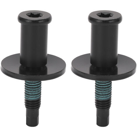 Cerraduras de portón trasero de 2 piezas 1L3Z99404A42AA, metal negro, para Explorer Sport Trac y F-450/F-550 Super Duty (1/5)