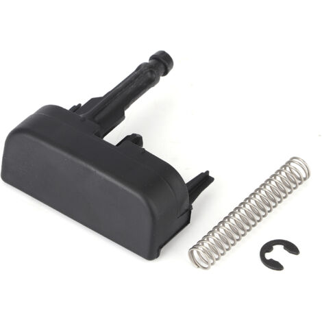 Kit de botones de apertura del portón trasero ABS negro X8R0004 para Renault Megane Mk1 y Scenic MK1 (1/5)