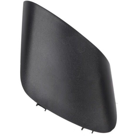 Cubierta de espejo retrovisor de ABS negro para Fiat Grande Punto - Accesorio para espejo retrovisor lateral de coche (1/5)