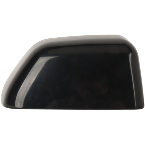Cubierta de espejo retrovisor de puerta de ABS negro para Ford F-450/F-550 Super Duty 2017-2019 (derecha) (1/5)