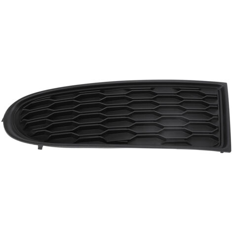 Cubierta negra de ABS para bombilla de faro antiniebla para Dodge Journey 2011-2020, lado izquierdo (1/5)