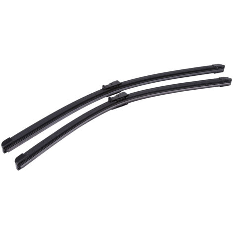 Escobillas limpiaparabrisas delanteras para VW Passat 2002-2005 - 2 piezas negras 53,5 cm/51 cm (1/5)