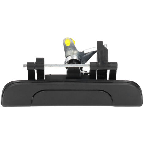 Manija de portón trasero de ABS negro [69090-35010] para Toyota Tacoma 1995-04 - Repuesto antienvejecimiento (1/5)