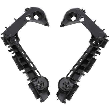 Accesorio para parachoques - Soporte de ABS para parachoques delantero - 52116-02460/52115-02480 - Paquete doble de soportes de ABS (1/5)