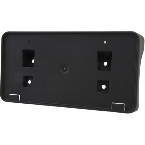 Soportes para matrícula - Kit completo, soporte delantero de ABS de alta resistencia - Compatible con Dodge Ram 1500/2500/3500 (SLT, ST, Sport) 2003-2009 (1/5)