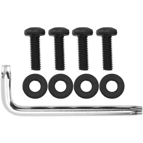 Juego de 4 tornillos para el alerón central del Corvette C7 Z06 GS - Referencia OE 23155297 (1/5)