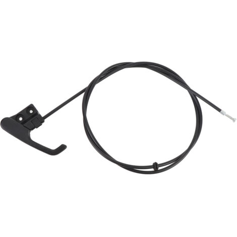 Manija y cable de apertura del capó para Sprinter 2500/3500 2003-2006, materiales duraderos y resistentes al desgaste, fácil de instalar. (1/5)
