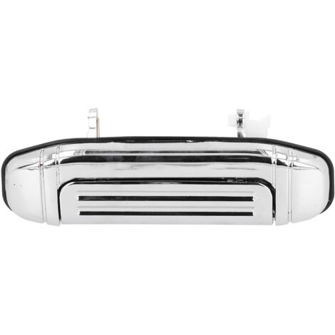 Manija exterior de puerta delantera izquierda MR156875 ABS, Reparación para Mitsubishi Montero Pajero V46 V31 V32 V33 1992-2000 (1/5)