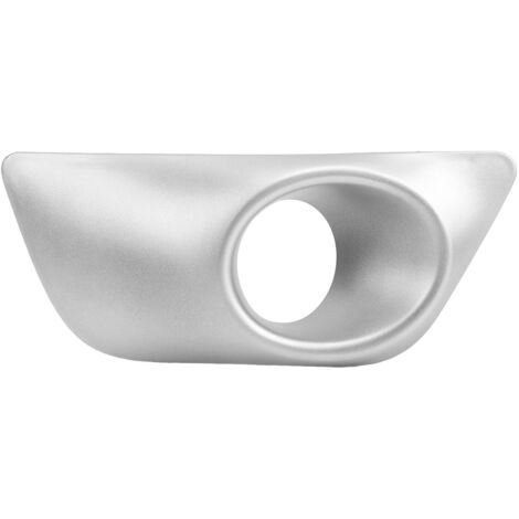 Repuesto: Cubierta de faro antiniebla de ABS para Dacia Sandero Stepway MK2 2013-2016 (Derecha, pieza única) (1/5)