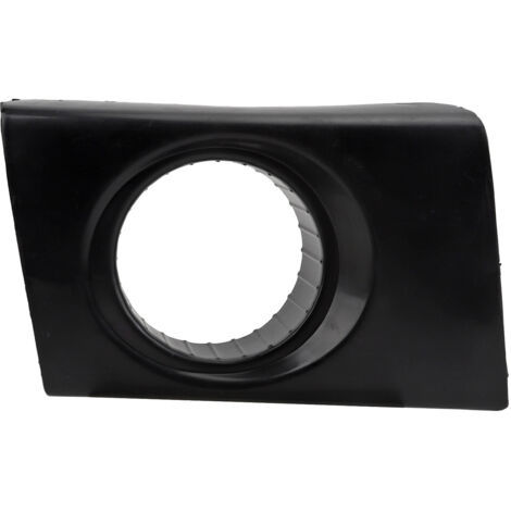 Cubierta para faro antiniebla - Embellecedor resistente a la intemperie para Tucson 2005-2009, lado derecho - ABS, fácil instalación, protección y estilo. (1/5)