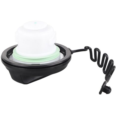 Tapón de combustible de seguridad ABS para Ford Focus 2005-2013 6G919030AD (1/5)